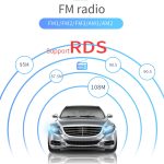 T100 7-Zoll-HD-Universal-Autoradioempfänger MP5-Player, unterstützt FM & AM & RDS & Bluetooth & Telefonverbindung mit Fernbedienung – Bild 17