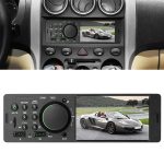7805 4,1-Zoll-Universal-Autoradio-Empfänger MP5-Player, unterstützt FM-, Bluetooth- und TF-Karten mit Fernbedienung