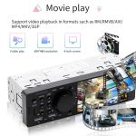 7805 4,1-Zoll-Universal-Autoradio-Empfänger MP5-Player, unterstützt FM-, Bluetooth- und TF-Karten mit Fernbedienung – Bild 14