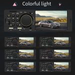7805 4,1-Zoll-Universal-Autoradio-Empfänger MP5-Player, unterstützt FM-, Bluetooth- und TF-Karten mit Fernbedienung – Bild 15