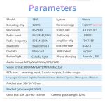7805 4,1-Zoll-Universal-Autoradio-Empfänger MP5-Player, unterstützt FM-, Bluetooth- und TF-Karten mit Fernbedienung – Bild 16