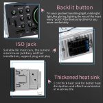 7805 4,1-Zoll-Universal-Autoradio-Empfänger MP5-Player, unterstützt FM-, Bluetooth- und TF-Karten mit Fernbedienung – Bild 4