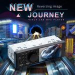7805 4,1-Zoll-Universal-Autoradio-Empfänger MP5-Player, unterstützt FM-, Bluetooth- und TF-Karten mit Fernbedienung – Bild 7