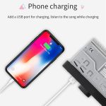 7805 4,1-Zoll-Universal-Autoradio-Empfänger MP5-Player, unterstützt FM-, Bluetooth- und TF-Karten mit Fernbedienung – Bild 10