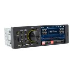 SWM-7805C 4,1-Zoll-Touchscreen Universal-Autoradio-Empfänger MP5-Player, unterstützt FM-, Bluetooth- und TF-Karten mit Fernbedienung