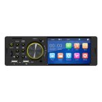 SWM-7805C 4,1-Zoll-Touchscreen Universal-Autoradio-Empfänger MP5-Player, unterstützt FM-, Bluetooth- und TF-Karten mit Fernbedienung – Bild 2