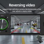 SWM-7805C 4,1-Zoll-Touchscreen Universal-Autoradio-Empfänger MP5-Player, unterstützt FM-, Bluetooth- und TF-Karten mit Fernbedienung – Bild 15