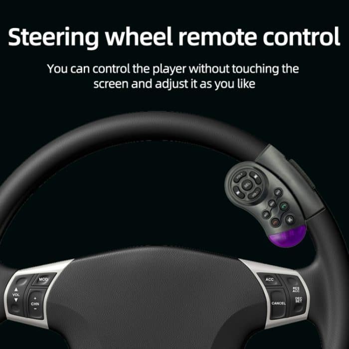 SWM-7805C 4,1-Zoll-Touchscreen Universal-Autoradio-Empfänger MP5-Player, unterstützt FM-, Bluetooth- und TF-Karten mit Fernbedienung – Bild 17