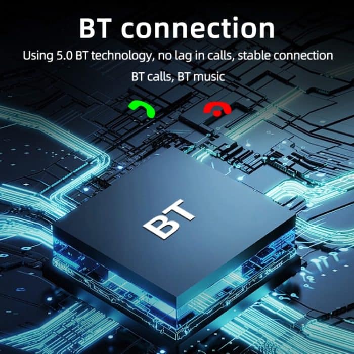 SWM-7805C 4,1-Zoll-Touchscreen Universal-Autoradio-Empfänger MP5-Player, unterstützt FM-, Bluetooth- und TF-Karten mit Fernbedienung – Bild 18