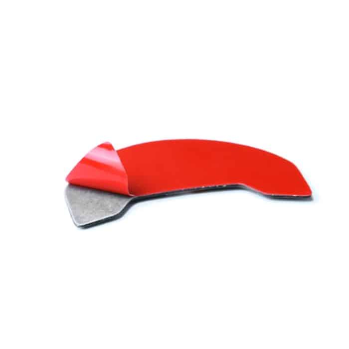 9 PCS Car USA Farbe Carbon Faser Luftauslass Dekorativer Aufkleber für Ford Mustang 2015-2017 – Bild 4