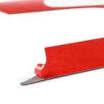 Auto USA Farbe Kohlefaser Linksantrieb Zahnrad Position Panel Dekorative Aufkleber für Ford Mustang 2015-2017 – Bild 4