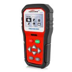 KONNWEI KW818 EOBD / OBDII Auto-Autodiagnose-Scan-Tools CAN-Code-Reader-Scanner (nur für 12-V-Benziner) – Bild 4