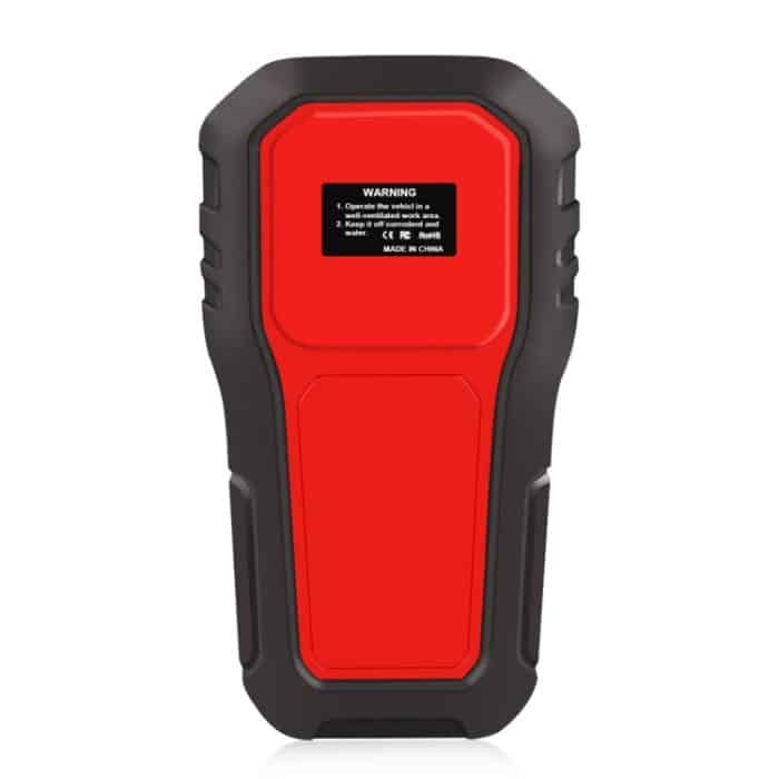 KONNWEI KW818 EOBD / OBDII Auto-Autodiagnose-Scan-Tools CAN-Code-Reader-Scanner (nur für 12-V-Benziner) – Bild 5