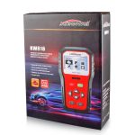 KONNWEI KW818 EOBD / OBDII Auto-Autodiagnose-Scan-Tools CAN-Code-Reader-Scanner (nur für 12-V-Benziner) – Bild 8
