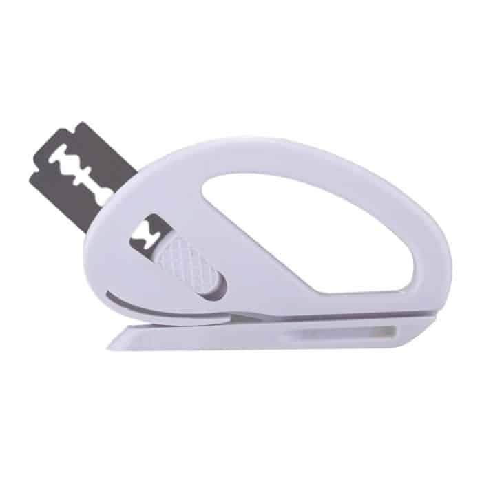 Autofahrzeugfaser Vinylfilmaufkleber Wrap Sicherheitsschneider Schneiden Styling Wrap Zu zufällige Farblieferung – Bild 2