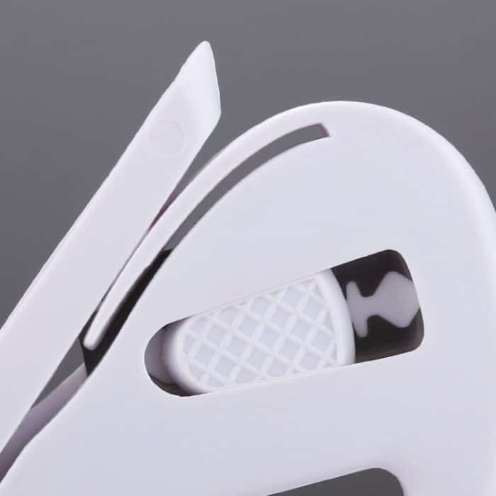 Autofahrzeugfaser Vinylfilmaufkleber Wrap Sicherheitsschneider Schneiden Styling Wrap Zu zufällige Farblieferung – Bild 5