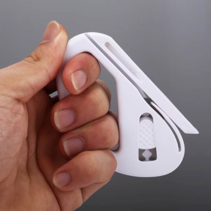 Autofahrzeugfaser Vinylfilmaufkleber Wrap Sicherheitsschneider Schneiden Styling Wrap Zu zufällige Farblieferung – Bild 6