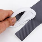 Autofahrzeugfaser Vinylfilmaufkleber Wrap Sicherheitsschneider Schneiden Styling Wrap Zu zufällige Farblieferung – Bild 7