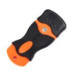 Auto Auto Multifunktions-Reinigungswerkzeug mit Kunststoffgriff für Fensterreinigungsfolie – Bild 3