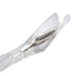 Auto Fahrzeug Faser Vinyl Film Aufkleber Wrap Safety Cutter Schneiden Styling Wrap Tool (transparent) – Bild 4