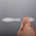 Auto Fahrzeug Faser Vinyl Film Aufkleber Wrap Safety Cutter Schneiden Styling Wrap Tool (transparent) – Bild 5