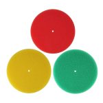 HKS 180mm Super Power Flow Lufteinlass Ersatzfilterelement Trocken 3 Schichten, zufällige Farbabgabe – Bild 8