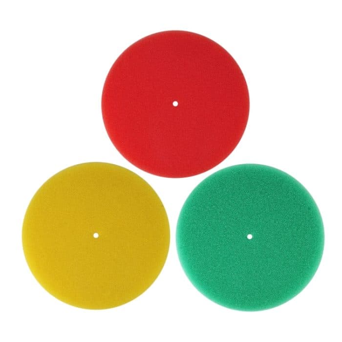 HKS 180mm Super Power Flow Lufteinlass Ersatzfilterelement Trocken 3 Schichten, zufällige Farbabgabe – Bild 8