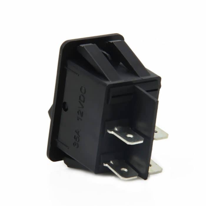 30 Ampere 12 Volt vier Stecker LED ON OFF Auto Nebelscheinwerfer Schalter – Bild 5