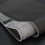 Handgenähter Four Seasons-Lenkradbezug aus echtem Leder für 38-cm-Lenkrade – Bild 4