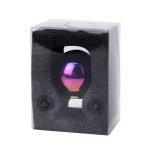 Universal Vehicle Car Gradient Blau verschraubte Schalthebelabdeckung Handbuch Automatischer Aluminium-Schaltknauf – Bild 6