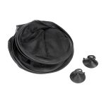 2 PCS Car Net Garn Sonnenschutzisolierung Fenster Sonnenschutzabdeckung, Größe: 44 * 36 cm – Bild 9