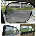 2 PCS Car Net Garn Sonnenschutzisolierung Fenster Sonnenschutzabdeckung, Größe: 44 * 36 cm – Bild 10