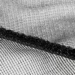 2 PCS Auto Frontfenster Netzgarn Sonnenschutz Isolierung Fenster Sonnenschutzabdeckung, Größe: 75 * 50 cm – Bild 5