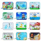 Auto große Heckscheibe Sonnenschutz Isolierung Fenster Sonnenschutz Abdeckung, Größe: 70 * 50 cm, Moon Baby, House, Mustache, Rocket, Happy Time, Happy School Bus, Magic World, Waterpark, Little Pirate, Small Cloud – Bild 10