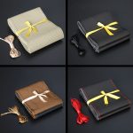 Auto-Lenkradbezug aus echtem Leder, handgenäht, anpassbar – Bild 9