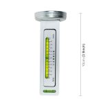 Auto Magnetic Camber Castor Strut Wheel Alignment Level Gauge Reifenreparaturwerkzeug – Bild 3