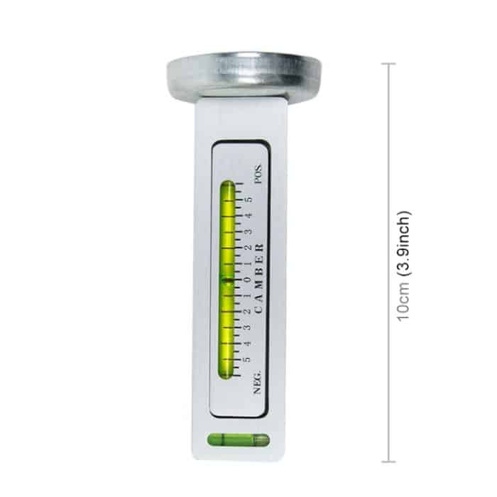 Auto Magnetic Camber Castor Strut Wheel Alignment Level Gauge Reifenreparaturwerkzeug – Bild 3