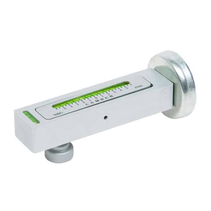 Auto Magnetic Camber Castor Strut Wheel Alignment Level Gauge Reifenreparaturwerkzeug – Bild 4