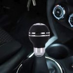 Universal Vehicle Car Shifter Lederabdeckung Kugelform Manuell Automatischer Schaltknauf