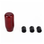 Universal Vehicle Car Shifter Cover Handbuch Automatischer Carbon-Schaltknauf – Bild 5