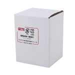 Universal Car Ball Shape Schalthebel Manueller automatischer schwarzer Lederknopfadapter – Bild 5