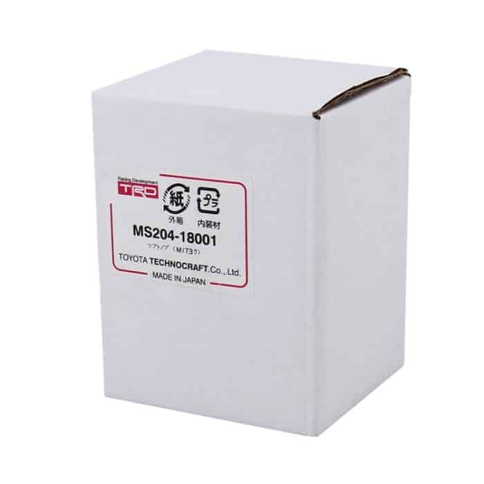 Universal Car Ball Shape Schalthebel Manueller automatischer schwarzer Lederknopfadapter – Bild 5