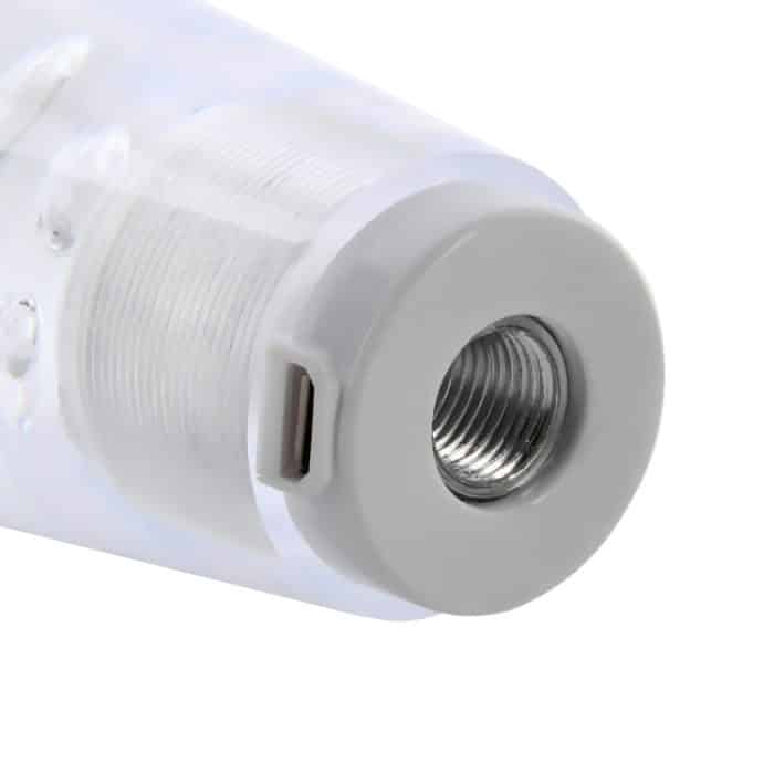 Universal Car Truck Transparente Blasenfarben LED-Lichtschaltknopf Schalthebel, Länge: 10 cm – Bild 4
