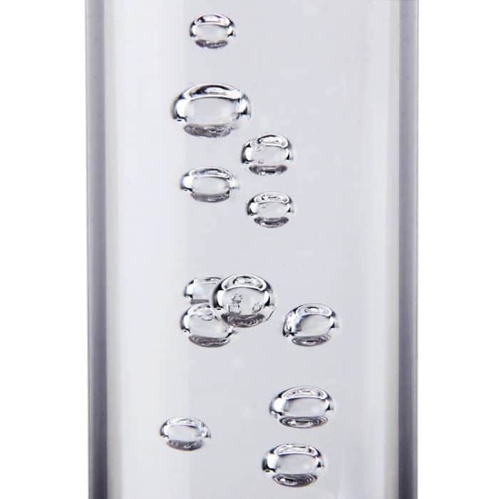 Universal Car Truck Transparente Blasenfarben LED-Lichtschaltknopf Schalthebel, Länge: 10 cm – Bild 5