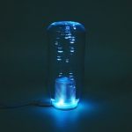 Universal Car Truck Transparente Blasenfarben LED-Lichtschaltknopf Schalthebel, Länge: 10 cm – Bild 9