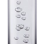 Universal Car Truck Transparente Blasenfarben LED-Lichtschaltknopf Schalthebel, Länge: 15 cm – Bild 5