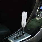 Universal Car Truck Transparente Blasenfarben LED-Lichtschaltknopf Schalthebel, Länge: 15 cm – Bild 10