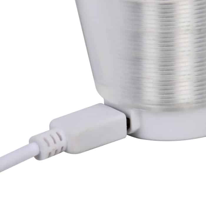 Universal Car Truck Transparente Blasenfarben LED-Lichtschaltknopf Schalthebel, Länge: 30 cm – Bild 6