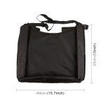 Kind Baby Kleinkind Kinderwagen Organizer Reise Snack Spielzeug Autositz Aktivität Tablett, Purple, Pink, Baby Blue, Black – Bild 3