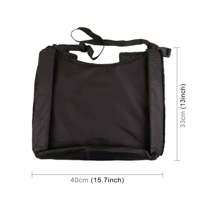 Kind Baby Kleinkind Kinderwagen Organizer Reise Snack Spielzeug Autositz Aktivität Tablett, Purple, Pink, Baby Blue, Black – Bild 3